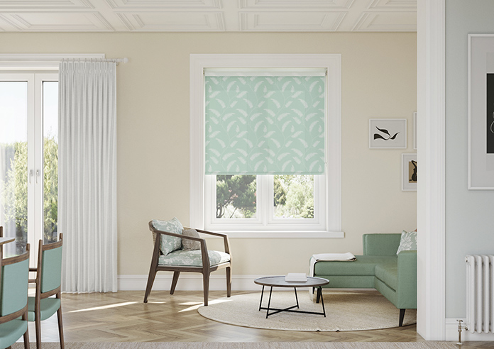 Innocence, Clouded Pine - Roller Blind - Image 3